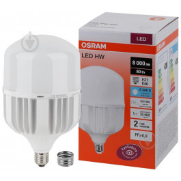 Osram LED HW 80W T140 E40/E27 220V 6500K (4058075576957)