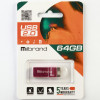 Mibrand 64 GB Сhameleon Pink (MI2.0/CH64U6P) - зображення 2
