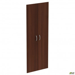 Art Metal Furniture Двері щитові МГ-700 (796х2110мм) горіх темний (150205)