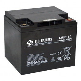 B.B. Battery EB50-12