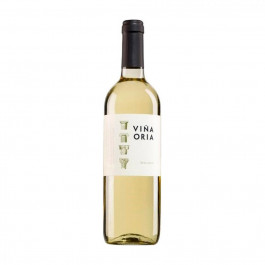 Covinca Вино  Vina Oria Macabeo 0,75 л сухе тихе біле (8424659010227)