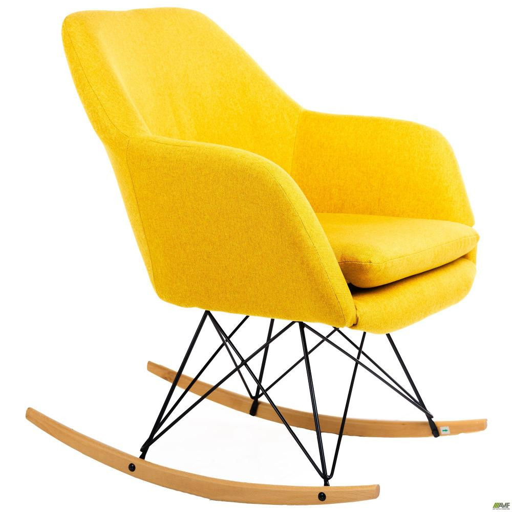 Art Metal Furniture Dottie Yellow (547741) - зображення 1