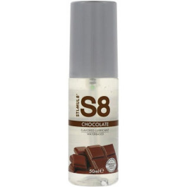 Cobeco Stimul8 Flavored Lube - шоколад, 50 мл (8713221819772) (97406chocolate)