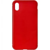 ArmorStandart Magnetic case iPhone XS Max Red (ARM53359) - зображення 1