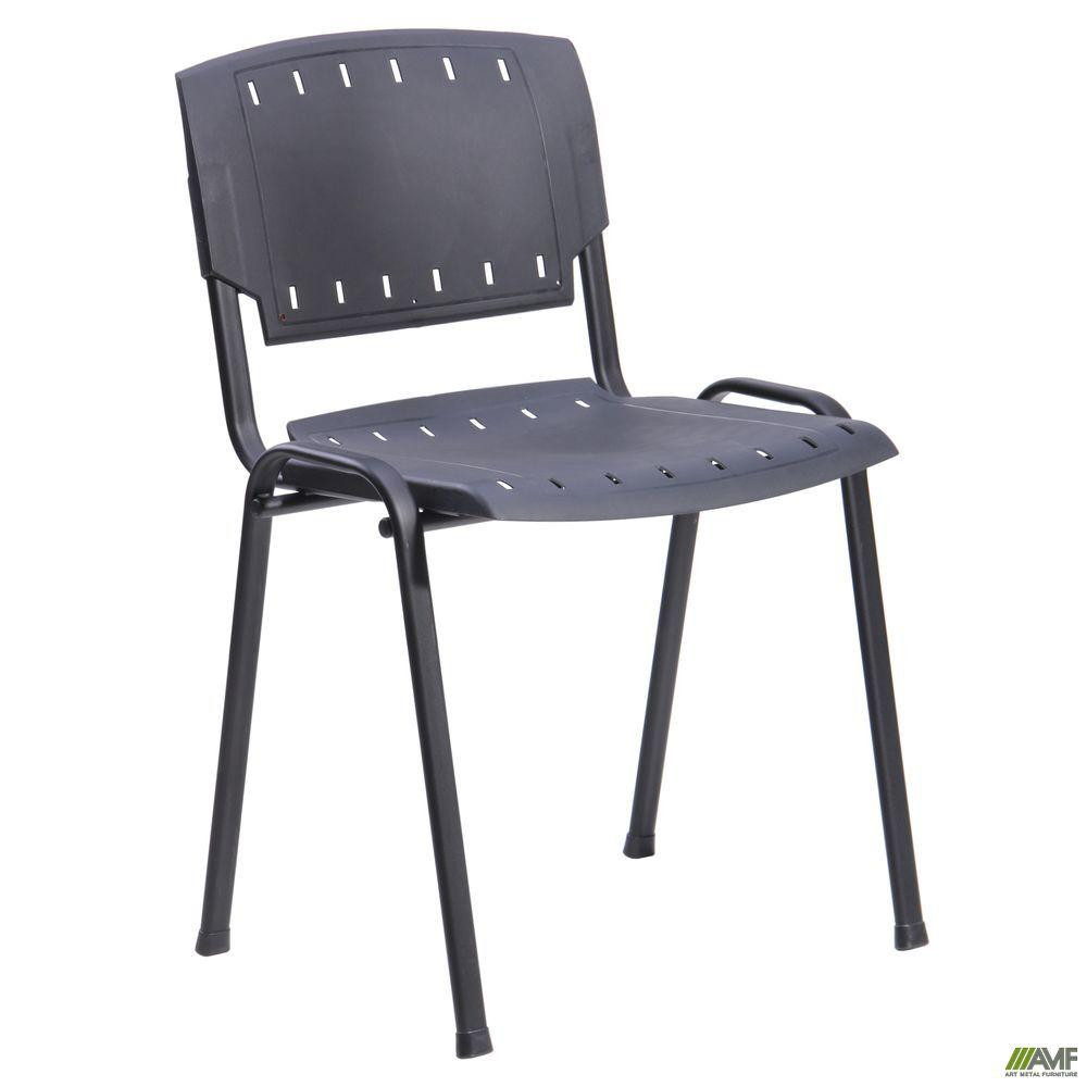 Art Metal Furniture Призма черный пластик черный (012624) - зображення 1