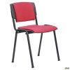 Art Metal Furniture Призма черный сиденье/спинка А-28 (012666) - зображення 1
