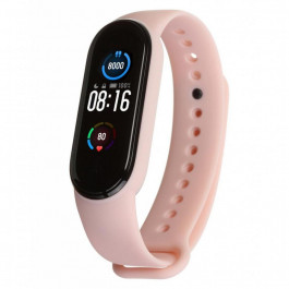   ArmorStandart Ремешок  для Xiaomi Mi Band 5 Pink Sand (ARM56996)