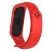 ArmorStandart Ремешок  Superhero Edition for Xiaomi Mi Band 4/3 Spider Man Red (ARM55063) - зображення 1