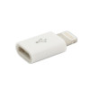 ExtraDigital micro USB - Lightning (KBA1648) - зображення 1