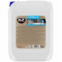 K2 Розчин сечовини K2 EUROBLUE, 10л (EB10)