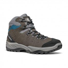   Scarpa Черевики  Mistral GTX (30026-200) 39,5 Сірий-блакитний