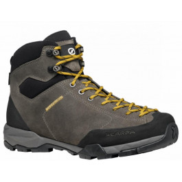   Scarpa Черевики  Mojito Hike GTX 41,5 Сірий-жовтий