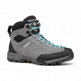 Scarpa Черевики  Mojito Hike GTX Women (63323-202) 40 Сірий-блакитний