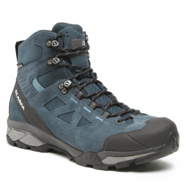   Scarpa Черевики  ZG Lite GTX 42,5 Сірий-синій