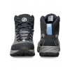 Scarpa Черевики жіночі  Rush TRK Pro GTX Woman 38,5 Чорний-сірий - зображення 3