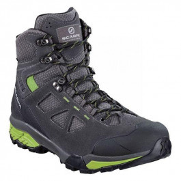   Scarpa Чоловічі черевики  ZG Lite GTX Wide 42,5 Сірий-салатовий