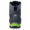Scarpa Чоловічі черевики  ZG Lite GTX Wide 42,5 Сірий-салатовий - зображення 3