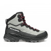 Scarpa Черевики жіночі  Rush TRK LT GTX Woman 38 Чорний-сірий - зображення 3