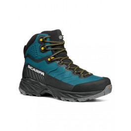   Scarpa Черевики чоловічі  Rush TRK LT GTX 42,5 Синій-чорний