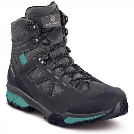   Scarpa Черевики жіночі  ZG Lite GTX Women 40,5 Сірий-блакитний