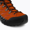 Scarpa Черевики  Cyclone-S GTX 41,5 Сірий-оранжевий - зображення 5