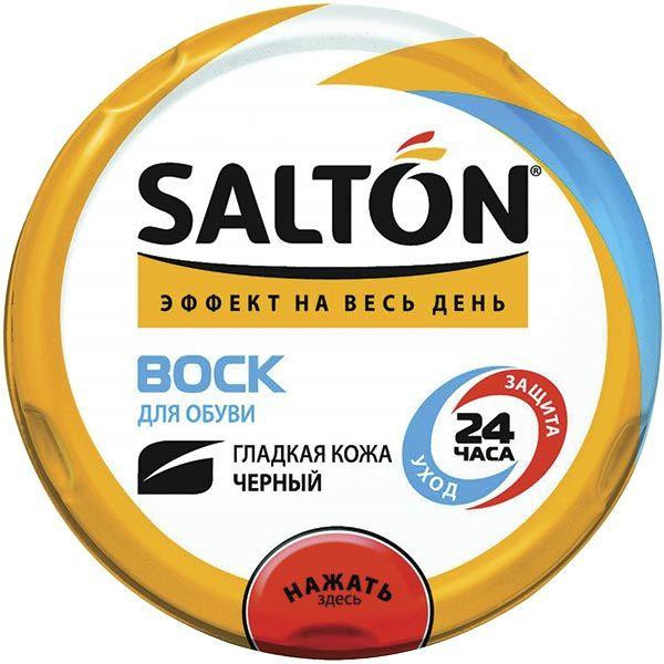 Salton Віск з норковим маслом чорний 75 мл (4607131420071) - зображення 1