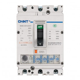 Chint NM8S-250S 3P 200А (149886)
