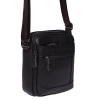 Borsa Leather Мужская сумка через плечо  коричневая (K1223-brown) - зображення 3