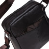 Borsa Leather Мужская сумка через плечо  коричневая (K1223-brown) - зображення 6