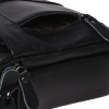 Borsa Leather Мужская сумка через плечо  черная (K11169a-black) - зображення 6
