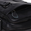 Borsa Leather Мужская сумка через плечо  черная (K11169a-black) - зображення 7