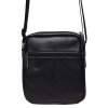 Borsa Leather Мужская сумка через плечо  черная (10m223-black) - зображення 3