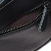 Borsa Leather Мужская сумка через плечо  черная (10m223-black) - зображення 7