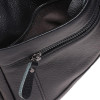 Borsa Leather Мужская сумка через плечо  черная (10m223-black) - зображення 8