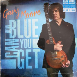  Gary Moore: How Blue Can You Get