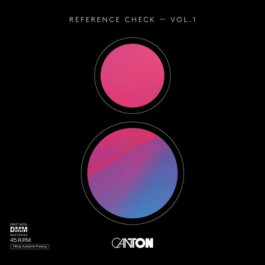  Various: Canton Reference Check Vol.1 (45rpm)