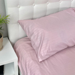 Emily Home Комплект наволочок Fiber Roze Stripe  мікрофібра рожевий 50х70 см - 2шт. (94031218)