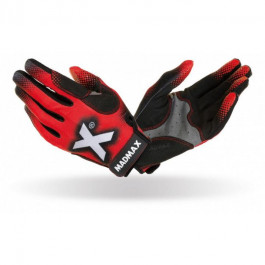 Mad Max MXG-101 X Gloves Red / размер M
