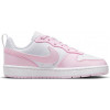 Nike COURT BOROUGH LOW RECRAFT DV5456-105 р.38,5 рожевий - зображення 2