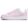 Nike COURT BOROUGH LOW RECRAFT DV5456-105 р.38,5 рожевий - зображення 3
