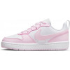 Nike COURT BOROUGH LOW RECRAFT DV5456-105 р.38,5 рожевий - зображення 4
