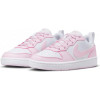 Nike COURT BOROUGH LOW RECRAFT DV5456-105 р.38,5 рожевий - зображення 5