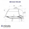 Minola HBI 5222 BLF 700 LED - зображення 10