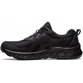 Asics Чоловічі кросівки для бігу  Gel-Venture 9 1011B486-001 44 (10) 28 см Чорні (4550456095359)