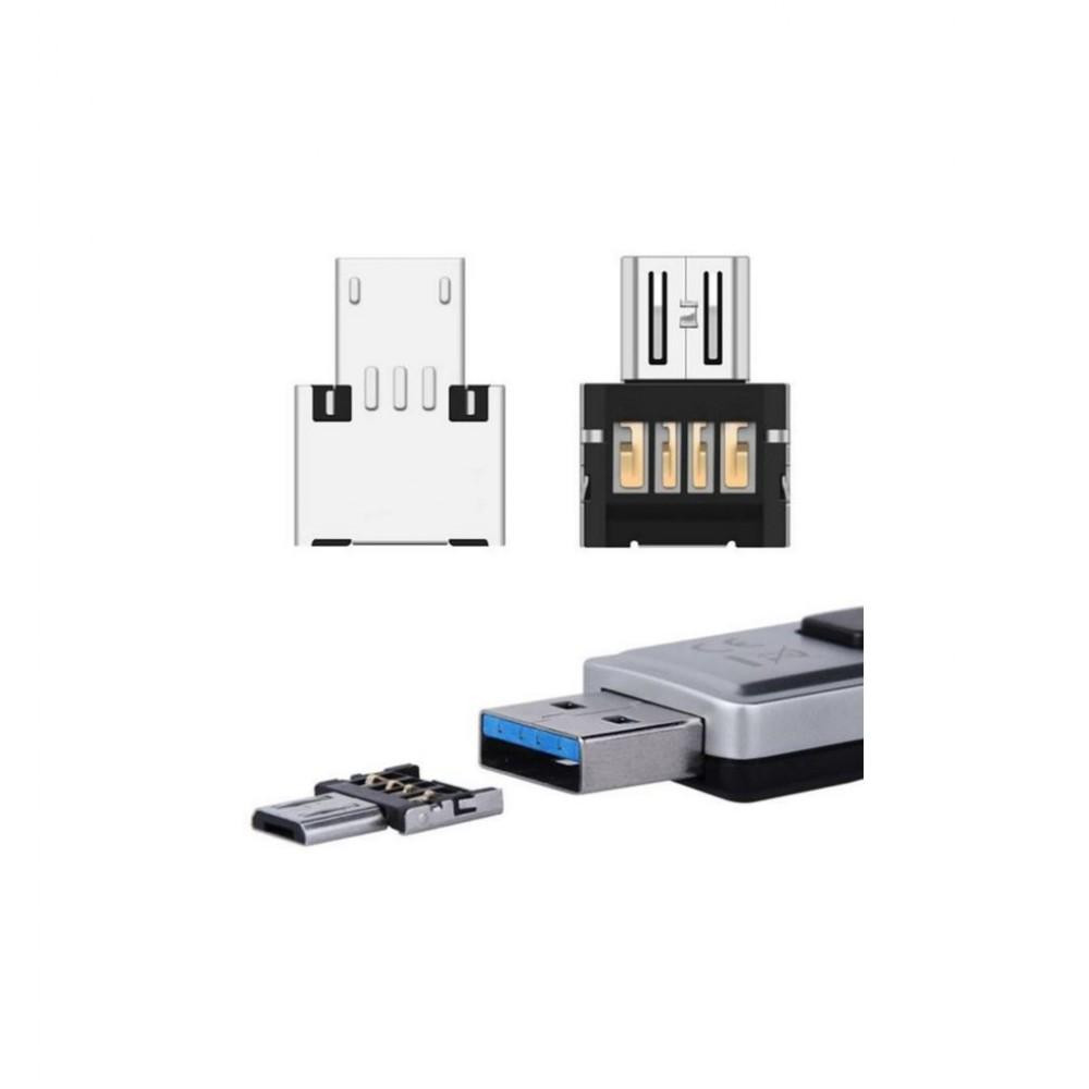 Lapara USB2.0 Micro-BM/AF OTG (LA-OTG-MICROUSB-ADAPTOR) - зображення 1