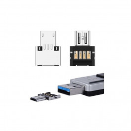 Lapara USB2.0 Micro-BM/AF OTG (LA-OTG-MICROUSB-ADAPTOR)