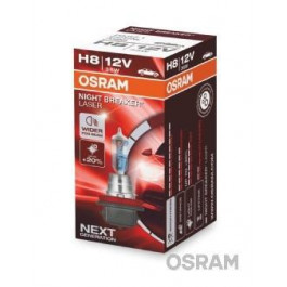 Osram H8 Night Breaker Laser 12V 35W (64212NL)
