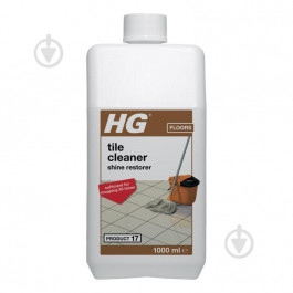 HG Средство для мытья керамической плитки 1 л (8711577009601)
