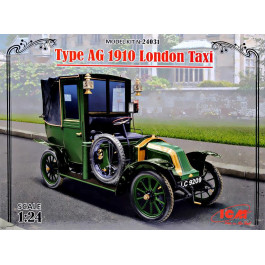 ICM Лондонское такси Тип AG 1910 (ICM24031)