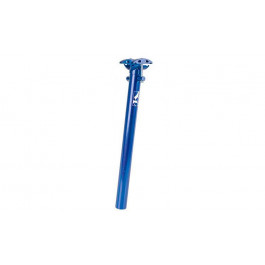 M-Wave Підсідельна труба  31,6 мм, 350 мм Alu, синя